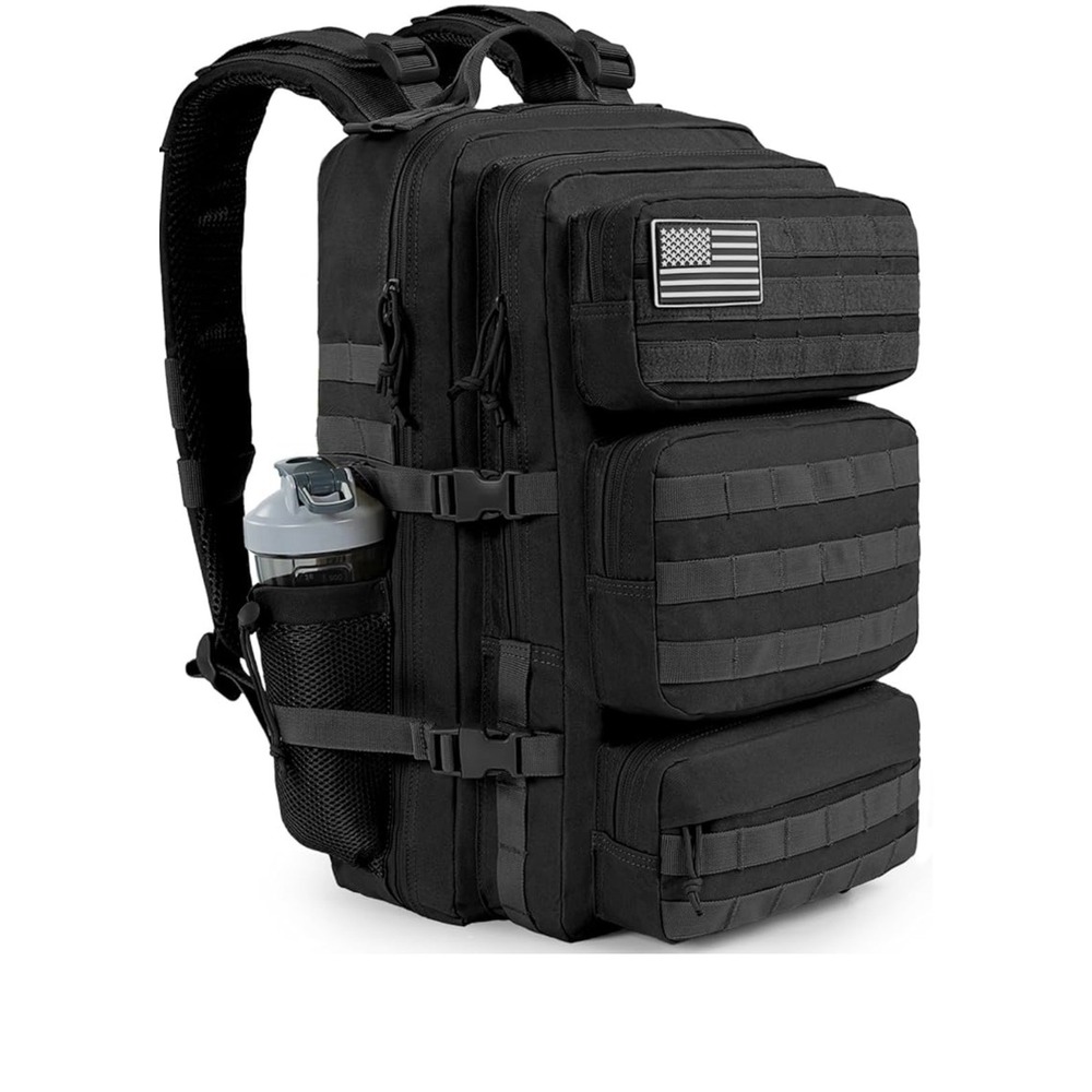 12N36/ 50L Military Tactical Backpack Large Day Backpack for Men Molle Army